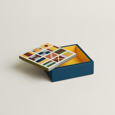 Boxes and chests - Home objects and accessories | Hermès Mainland